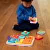 PlayTab tablica sensoryczna 6 elementów FBT 12 m