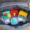 PlayTab tablica sensoryczna 6 elementów FBT 12 m
