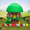 Magiczne Drzewo otwierany domek Klorofil 18 m-cy+