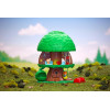 Magiczne Drzewo otwierany domek Klorofil 18 m-cy+