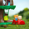 Magiczne Drzewo otwierany domek Klorofil 18 m-cy+