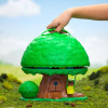 Magiczne Drzewo otwierany domek Klorofil 18 m-cy+