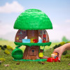 Magiczne Drzewo otwierany domek Klorofil 18 m-cy+
