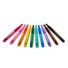 Crayola Flamastry Automatyczne Clicks 10 szt 8+