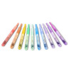 Crayola Flamastry Pastelowe Clicks 10 szt 8+