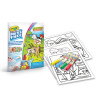 Crayola Kolorowanka Zwierzęta Mess Free 3+