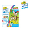 Crayola Kolorowanka Zwierzęta Mess Free 3+