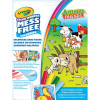 Crayola Kolorowanka Zwierzęta Mess Free 3+