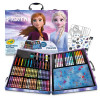 Crayola Zestaw Artystyczny Kraina Lodu 115 el 5+