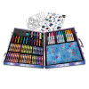 Crayola Zestaw Artystyczny Kraina Lodu 115 el 5+