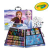 Crayola Zestaw Artystyczny Kraina Lodu 115 el 5+
