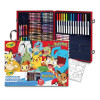 Crayola Zestaw Artystyczny Pokémon 115 el 5+