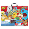 Crayola Zestaw Artystyczny Pokémon 115 el 5+