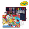 Crayola Zestaw Artystyczny Pokémon 115 el 5+