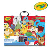 Crayola Zestaw Artystyczny Pokémon 115 el 5+