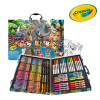 Crayola Zestaw Artystyczny Psi Patrol 128 el 5+