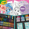 Crayola Zestaw Artystyczny Koci Domek Gabi 115 el.