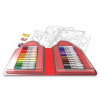 Crayola zestaw artystyczny Pokémon 47 el. 4+