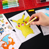 Crayola zestaw artystyczny Pokémon 47 el. 4+