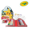 Crayola zestaw artystyczny Pokémon 47 el. 4+