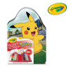 Crayola zestaw artystyczny Pokémon 47 el. 4+