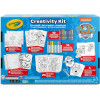 Crayola Zestaw Artystyczny 5 w 1 Psi Patrol 60 el.