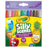 Crayola Kredki wykręcane Silly Scents 12 szt 3+