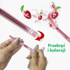 Crayola Kredki wykręcane Silly Scents 12 szt 3+
