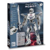Crealign Makieta 3D Robot z Tektury 35 cm