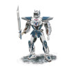 Crealign Makieta 3D Robot z Tektury 35 cm