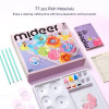 Kwiaty zestaw kreatywny DIY Mideer 6+
