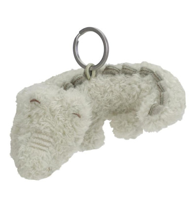 Breloczek Krokodyl Safari Friends Little Dutch 0+