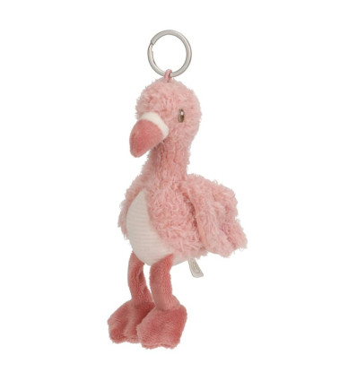 Breloczek Flaming Safari Friends Little Dutch 0+