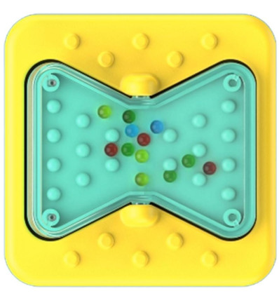 PlayTab Klepsydra kwadrat sensoryczny FBT 12 m-cy+