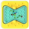 PlayTab Klepsydra kwadrat sensoryczny FBT 12 m-cy+