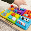 PlayTab Wałeczki kwadrat sensoryczny FBT