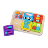 PlayTab Wałeczki kwadrat sensoryczny FBT