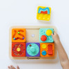 PlayTab zestaw 6 z gąsiennicą FBT12 m-cy+