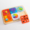 PlayTab zestaw 6 z gąsiennicą FBT12 m-cy+