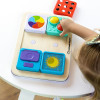 PlayTab zestaw 6 z gąsiennicą FBT12 m-cy+