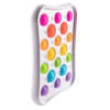 Bąbelki Dimpl Pops tablica sensoryczna FBT 10 m-c