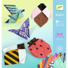 Origami W Ogrodzie 24 arkusze Djeco 7+