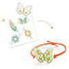 Kwiat Lotosu magiczny plastik DIY Djeco 8+