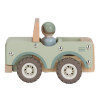 Jeep drewniany pojazd Safari Little Dutch 18 m-cy+