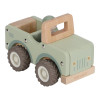 Jeep drewniany pojazd Safari Little Dutch 18 m-cy+