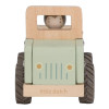 Jeep drewniany pojazd Safari Little Dutch 18 m-cy+