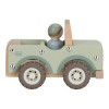 Jeep drewniany pojazd Safari Little Dutch 18 m-cy+