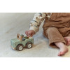 Jeep drewniany pojazd Safari Little Dutch 18 m-cy+