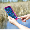 Drogowe Bingo Podróżna gra magnetyczna Purple Cow