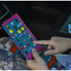Drogowe Bingo Podróżna gra magnetyczna Purple Cow